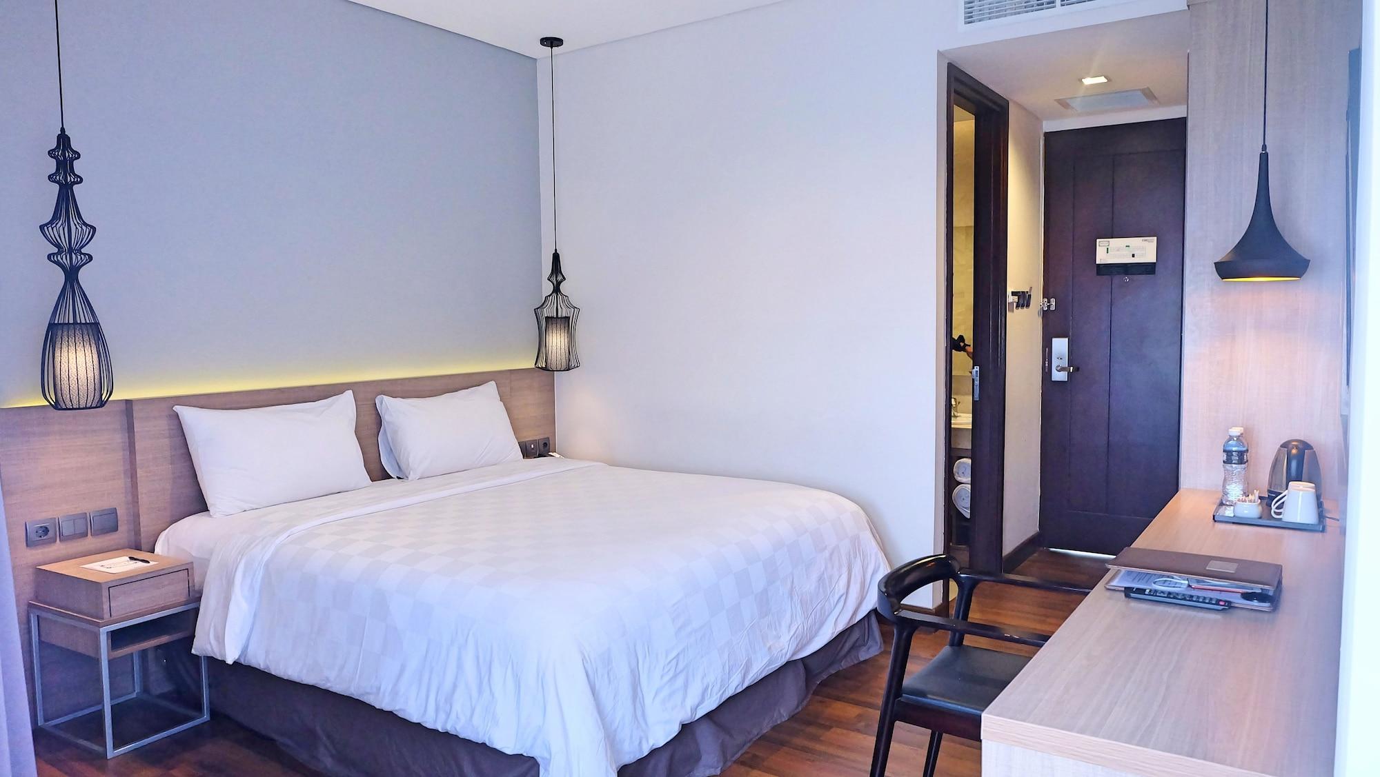 Rivoli Hotel Jakarta Eksteriør bilde