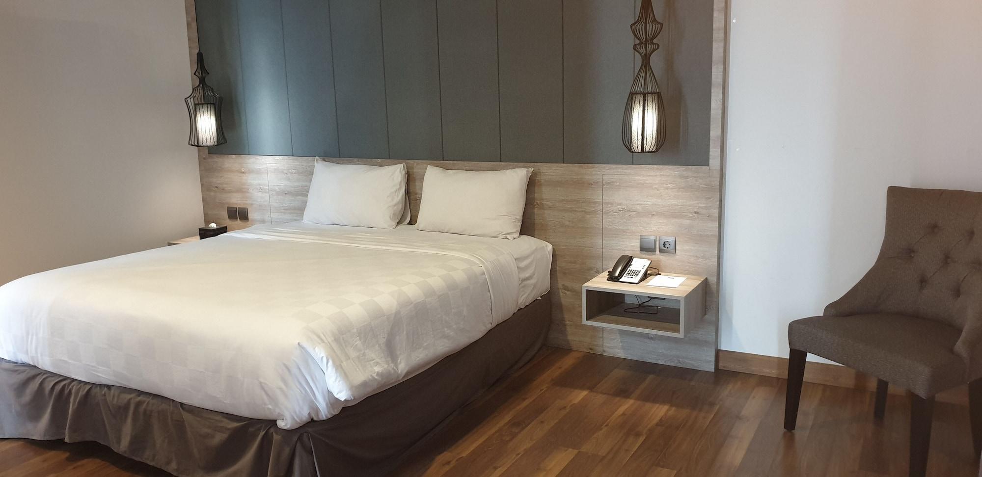 Rivoli Hotel Jakarta Eksteriør bilde