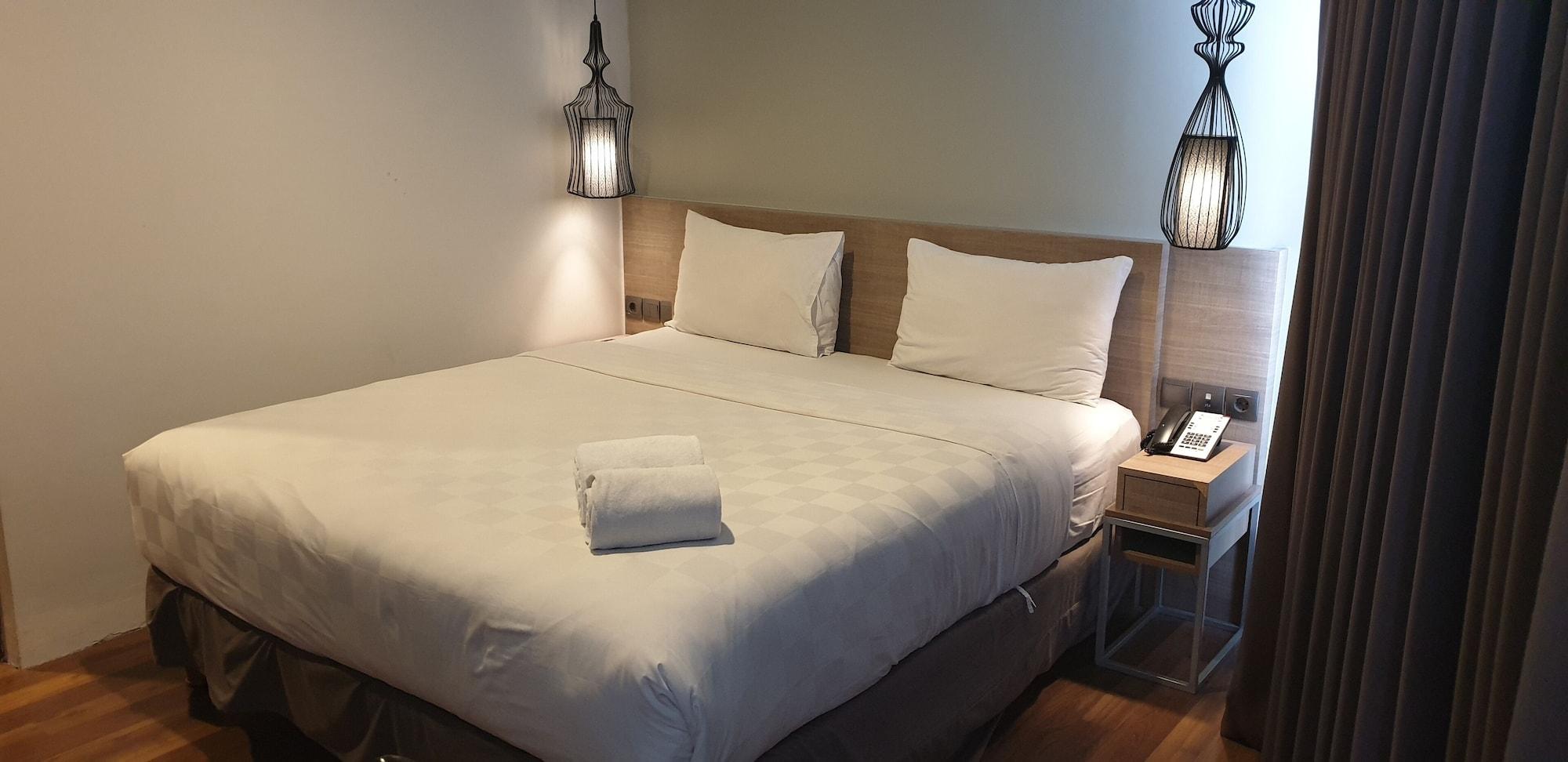 Rivoli Hotel Jakarta Eksteriør bilde