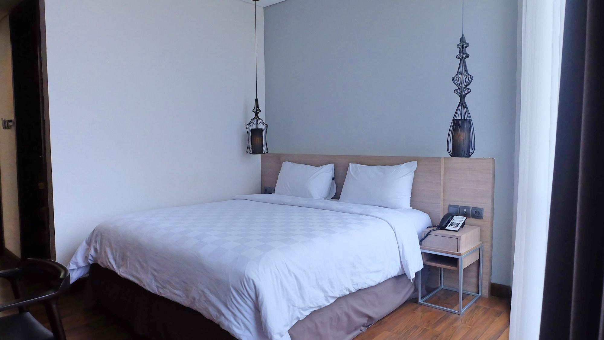 Rivoli Hotel Jakarta Eksteriør bilde