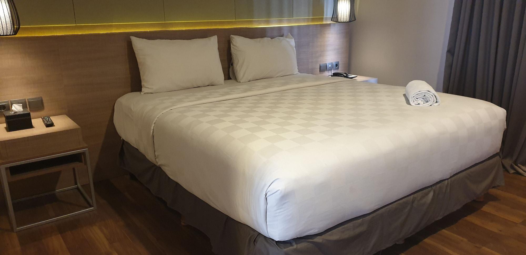 Rivoli Hotel Jakarta Eksteriør bilde