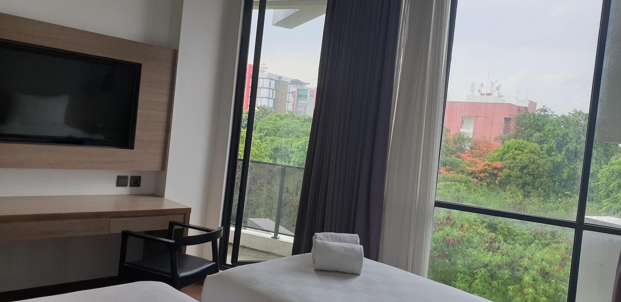 Rivoli Hotel Jakarta Eksteriør bilde