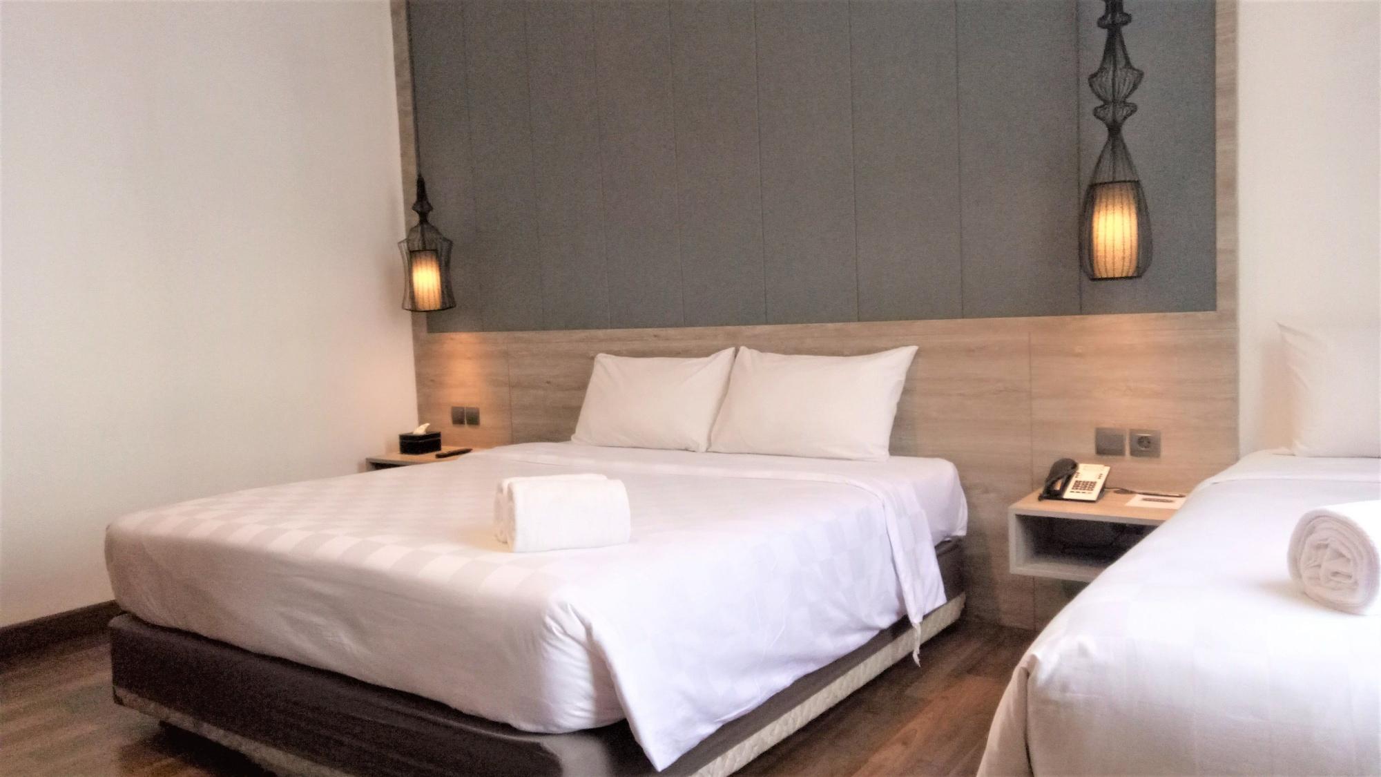Rivoli Hotel Jakarta Eksteriør bilde