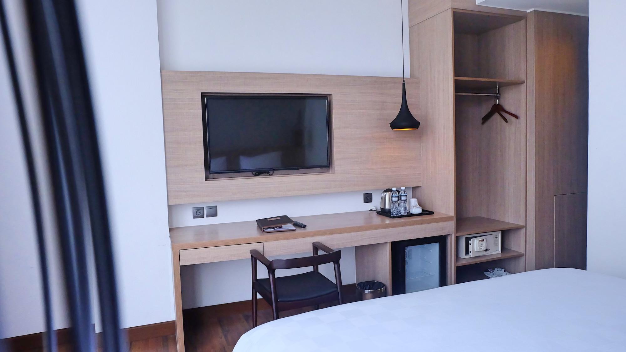 Rivoli Hotel Jakarta Eksteriør bilde
