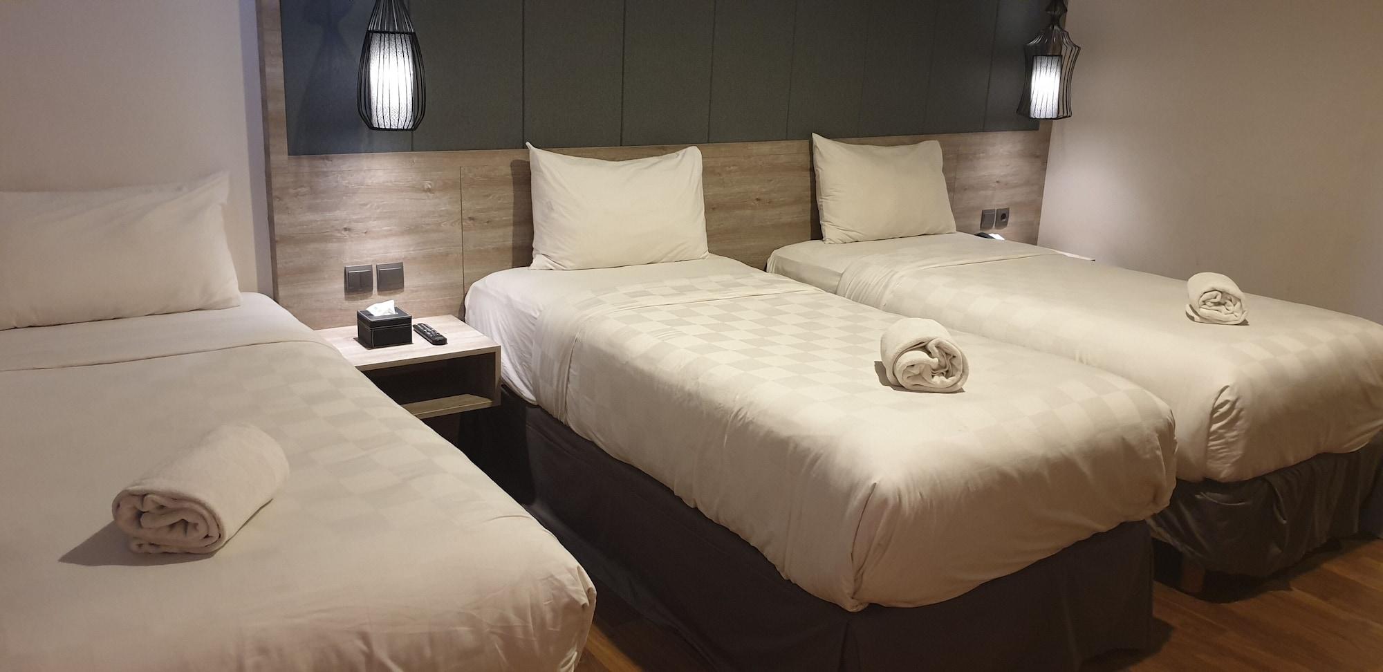 Rivoli Hotel Jakarta Eksteriør bilde