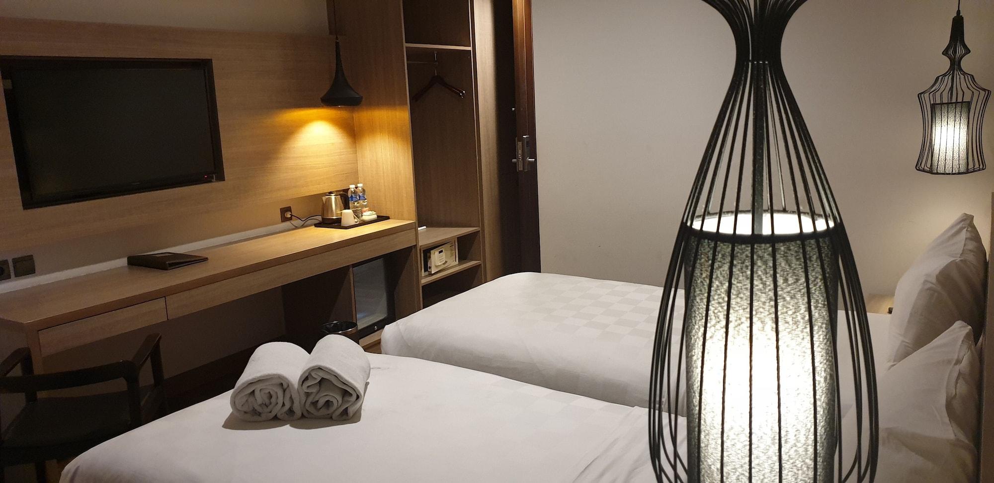 Rivoli Hotel Jakarta Eksteriør bilde
