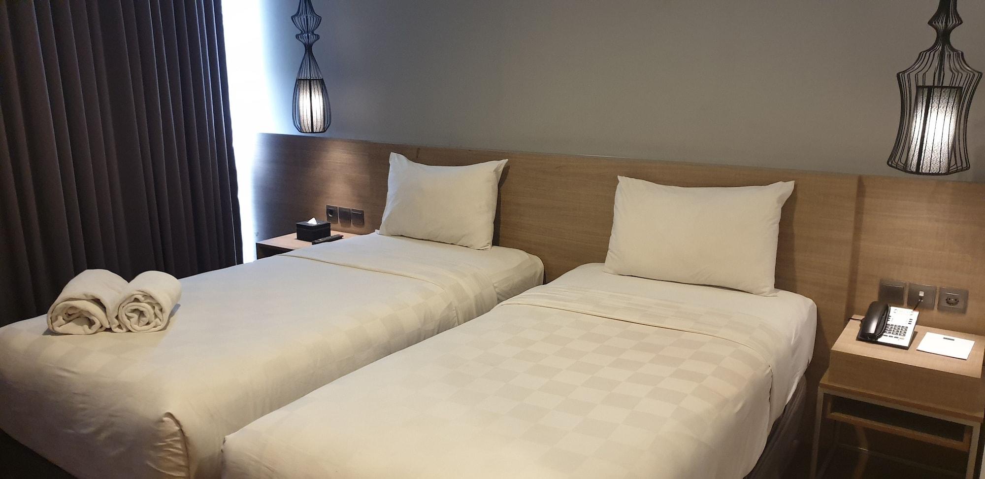 Rivoli Hotel Jakarta Eksteriør bilde