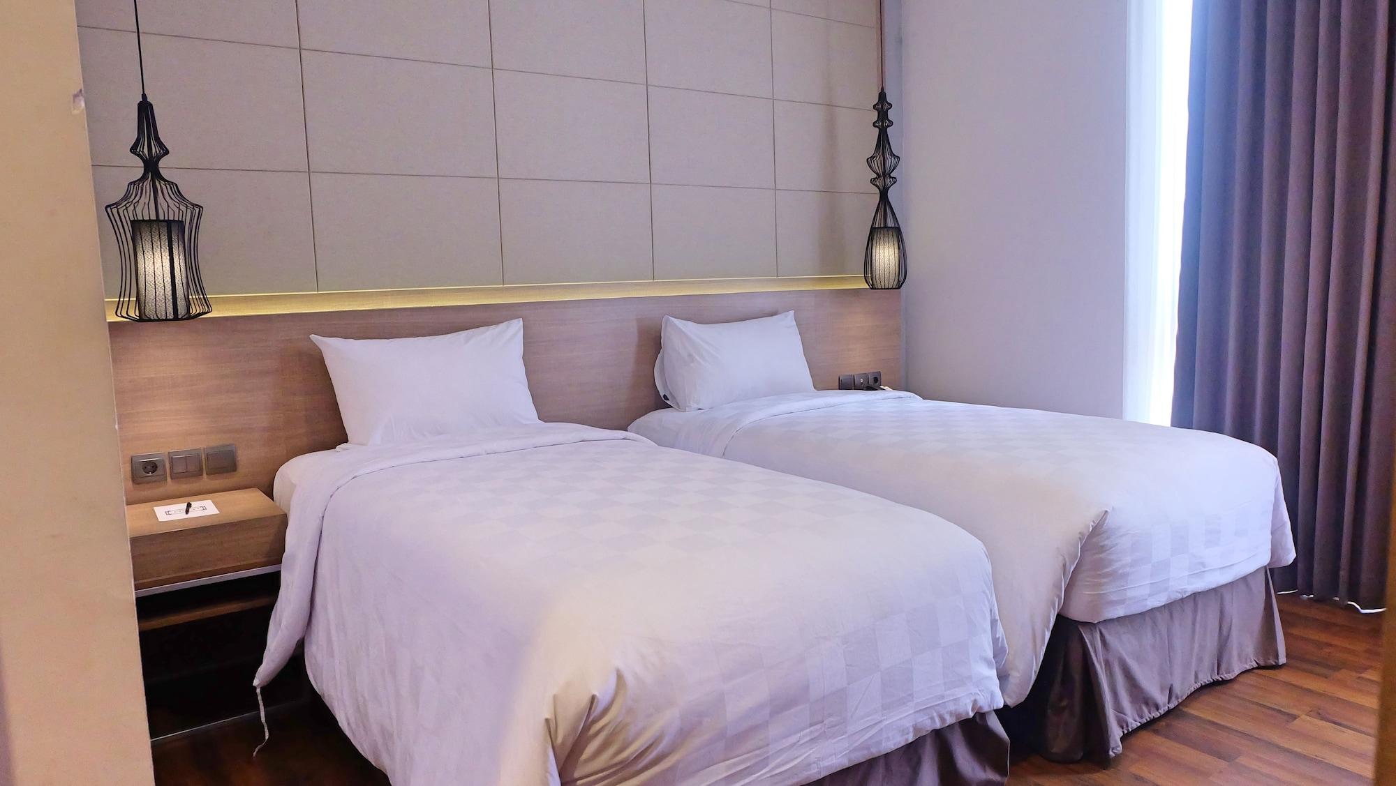 Rivoli Hotel Jakarta Eksteriør bilde