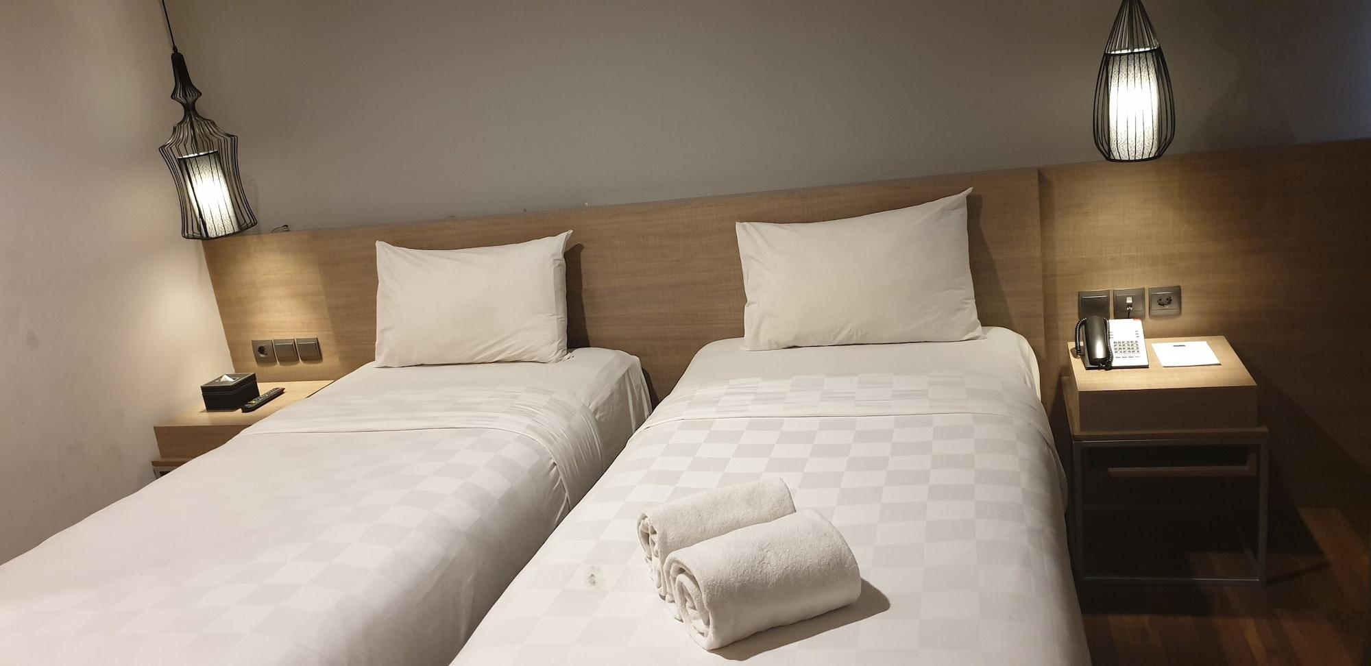 Rivoli Hotel Jakarta Eksteriør bilde