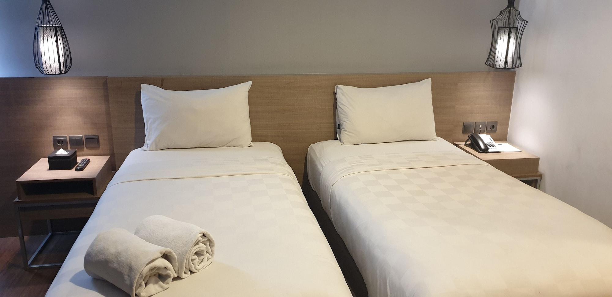 Rivoli Hotel Jakarta Eksteriør bilde