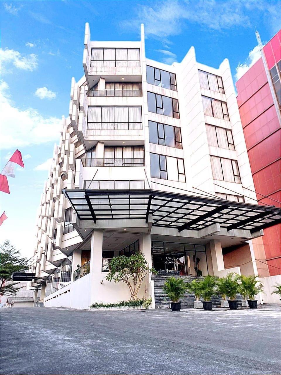 Rivoli Hotel Jakarta Eksteriør bilde