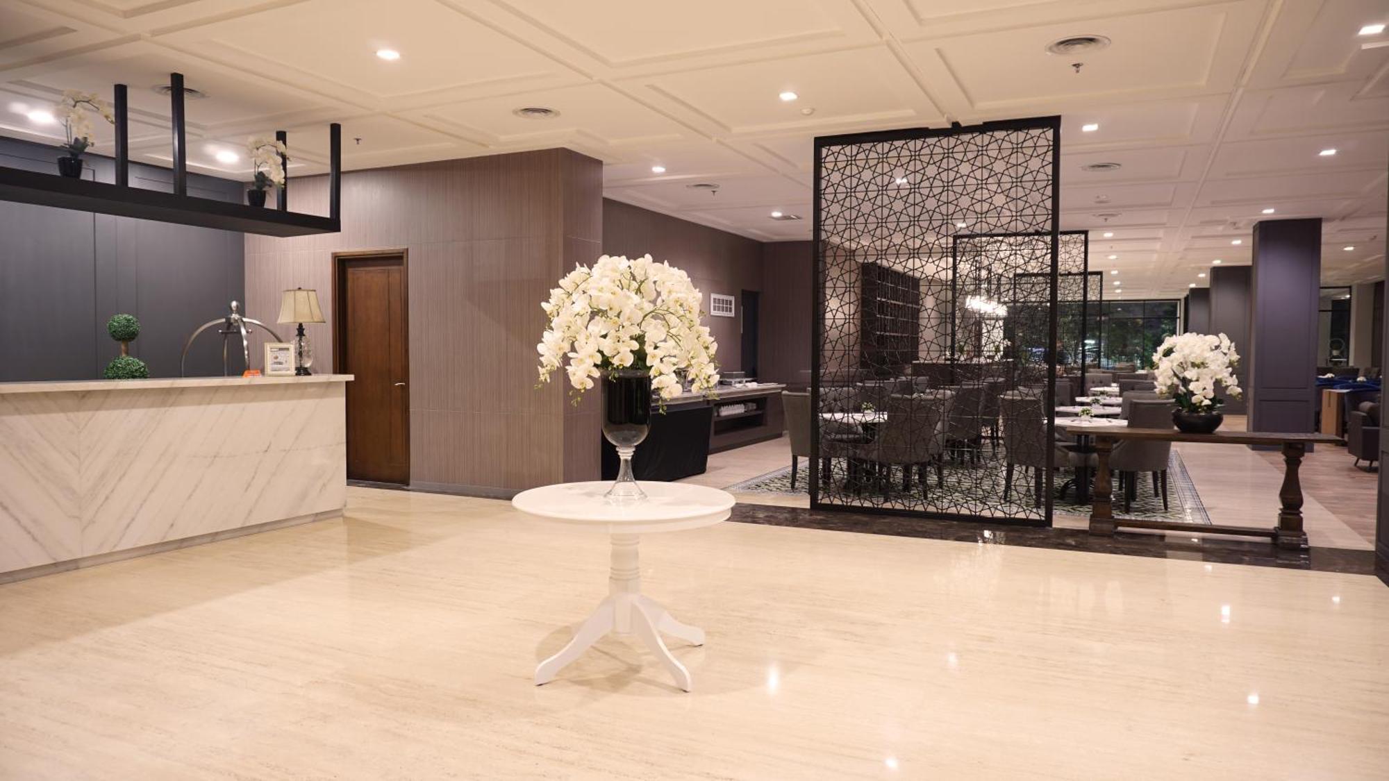 Rivoli Hotel Jakarta Eksteriør bilde