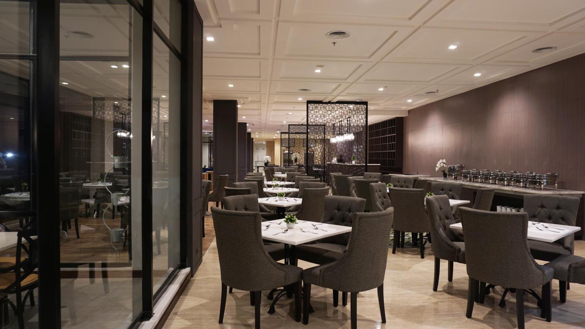 Rivoli Hotel Jakarta Eksteriør bilde