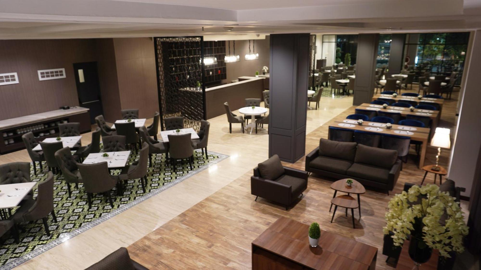 Rivoli Hotel Jakarta Eksteriør bilde