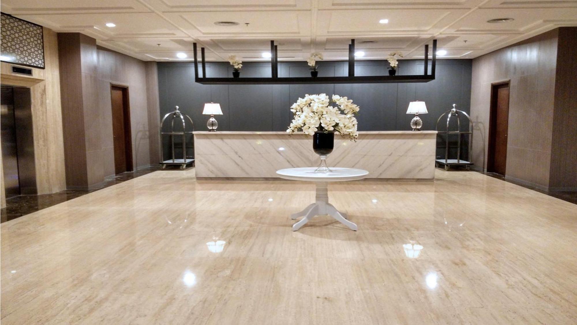 Rivoli Hotel Jakarta Eksteriør bilde