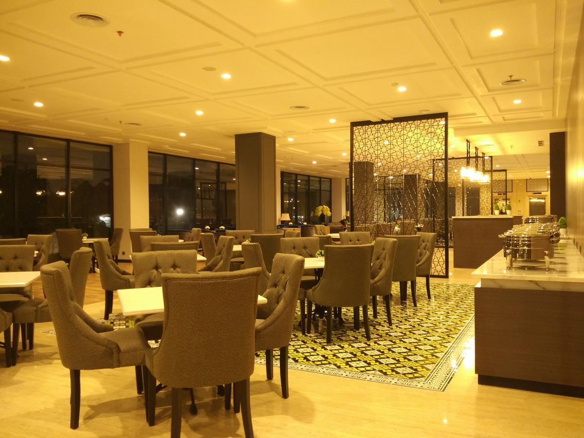 Rivoli Hotel Jakarta Eksteriør bilde