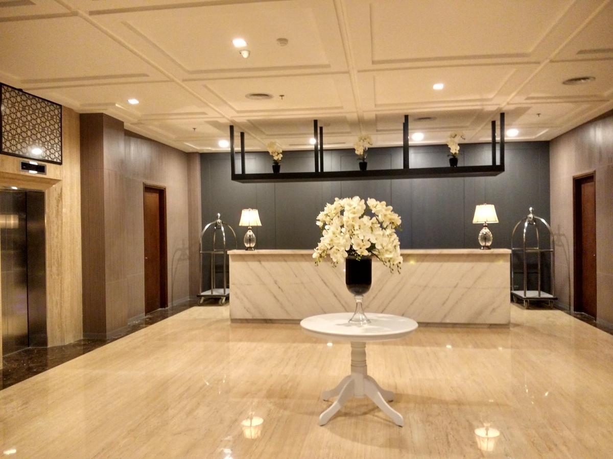 Rivoli Hotel Jakarta Eksteriør bilde
