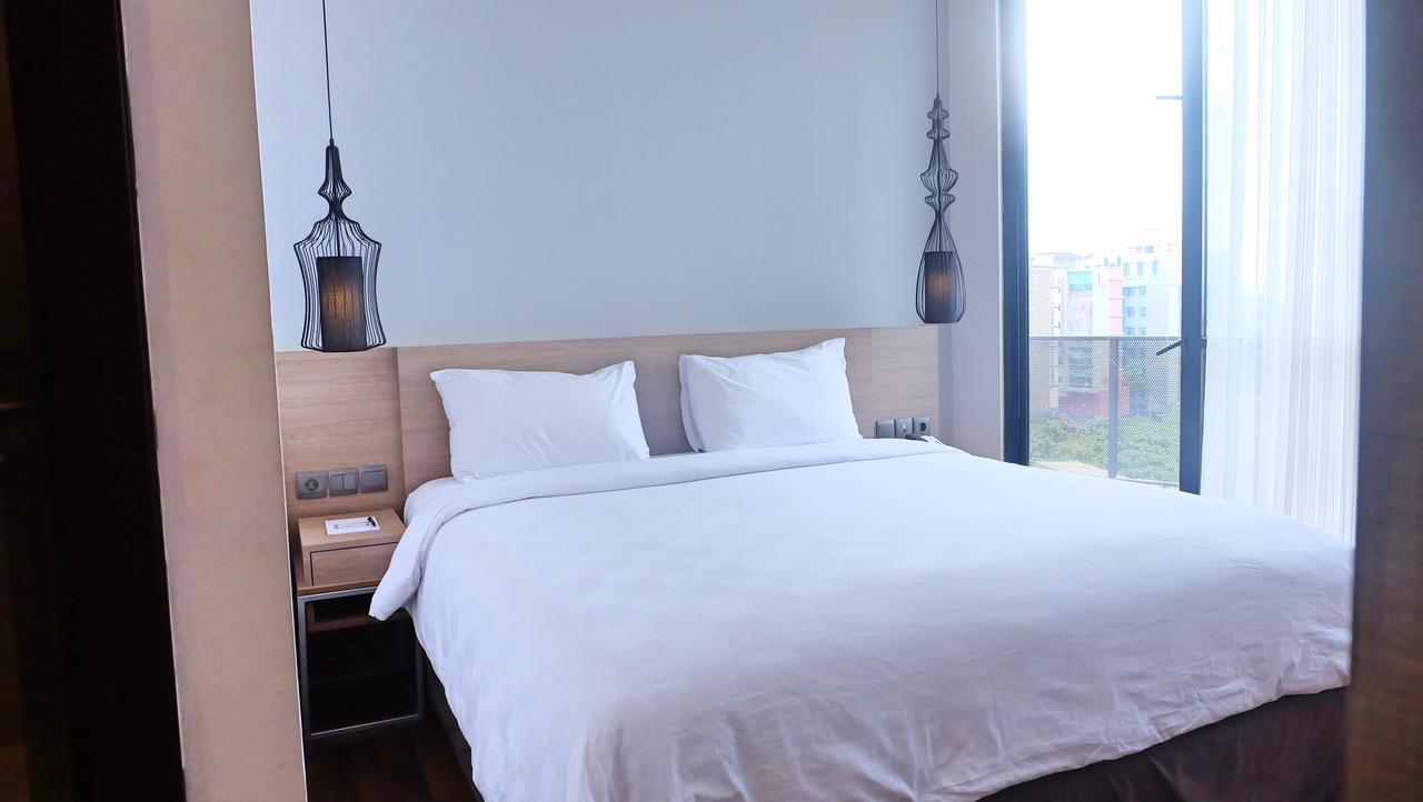 Rivoli Hotel Jakarta Eksteriør bilde