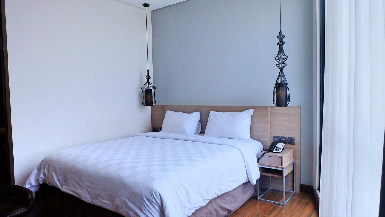 Rivoli Hotel Jakarta Eksteriør bilde