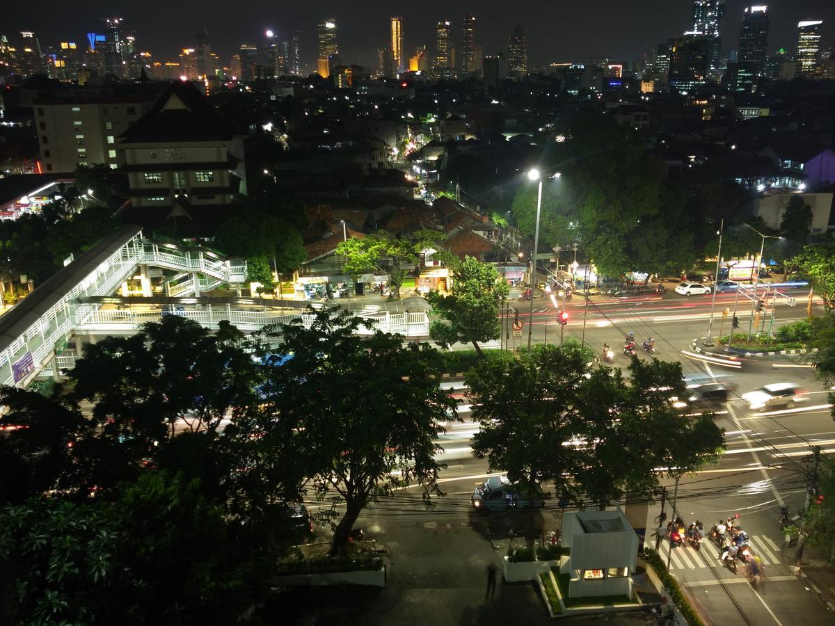 Rivoli Hotel Jakarta Eksteriør bilde