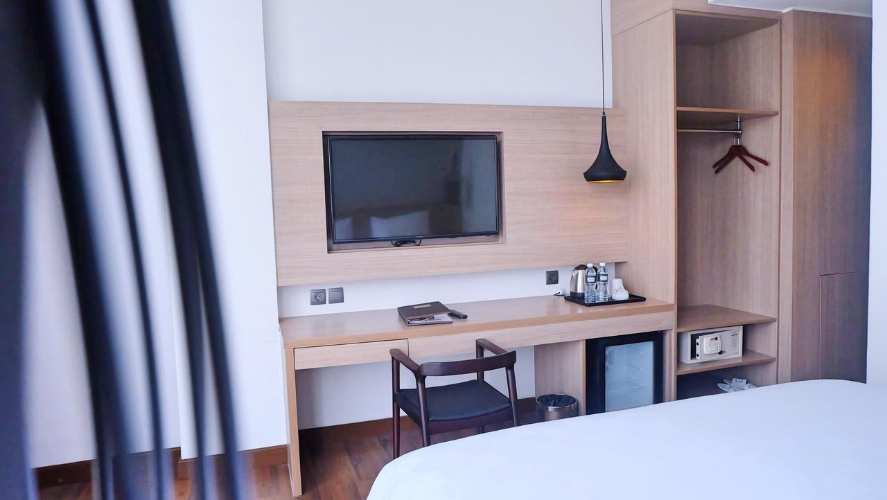 Rivoli Hotel Jakarta Eksteriør bilde