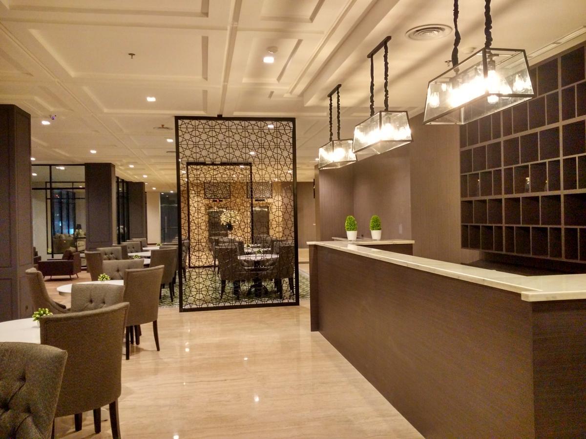 Rivoli Hotel Jakarta Eksteriør bilde