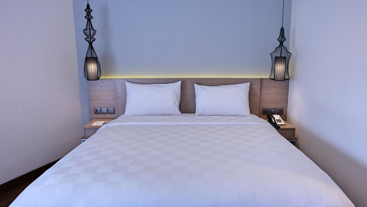 Rivoli Hotel Jakarta Eksteriør bilde