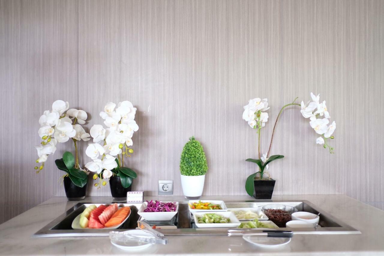 Rivoli Hotel Jakarta Eksteriør bilde